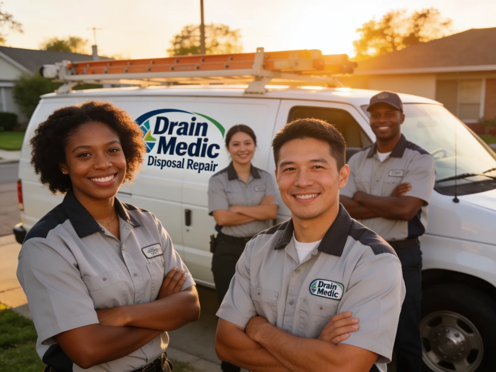Garbage Disposal Repair company in Bailey, MS